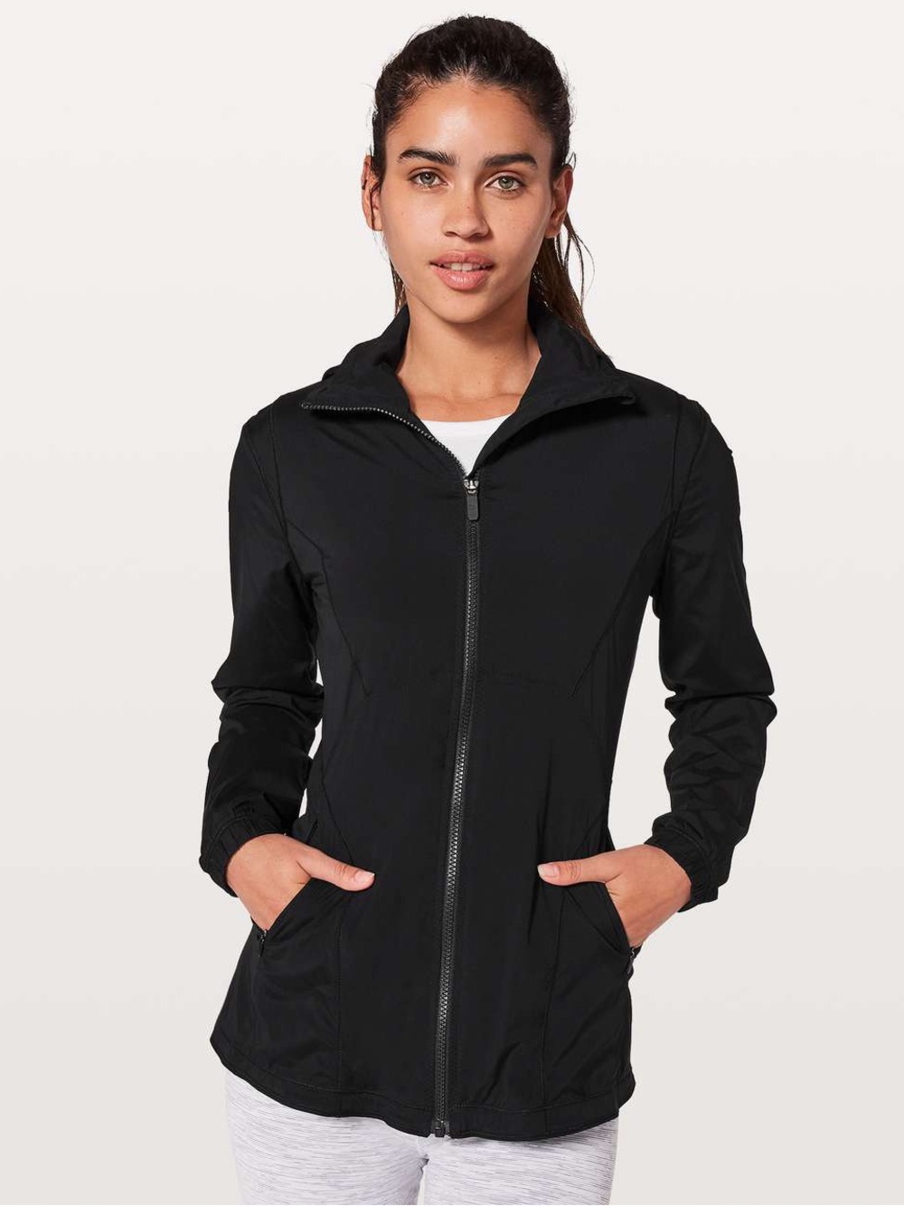 Lululemon windbreaker jacket